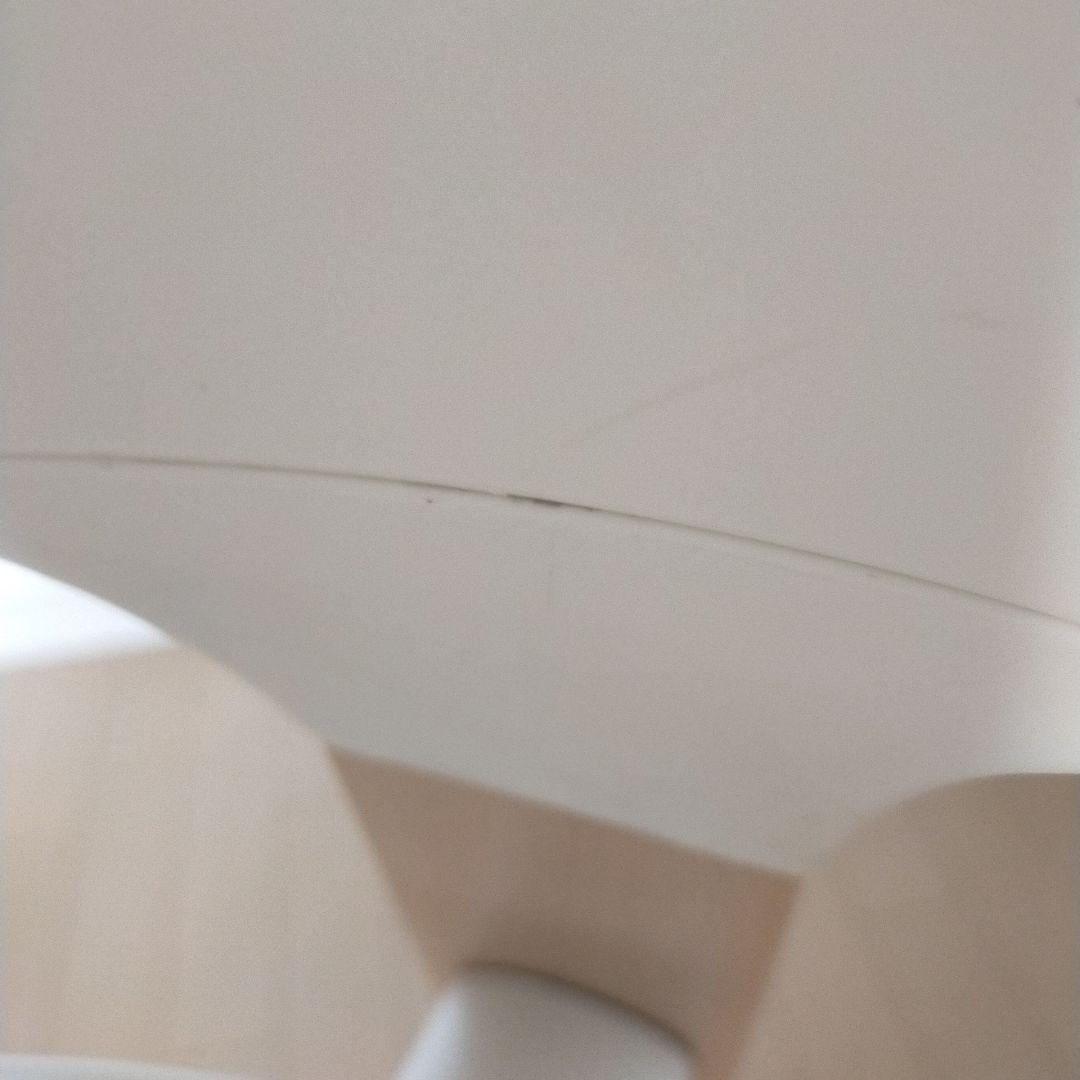 ホワイト　ストッケ　ステップス　チェア　ベビーチェア　取説、レンチ付