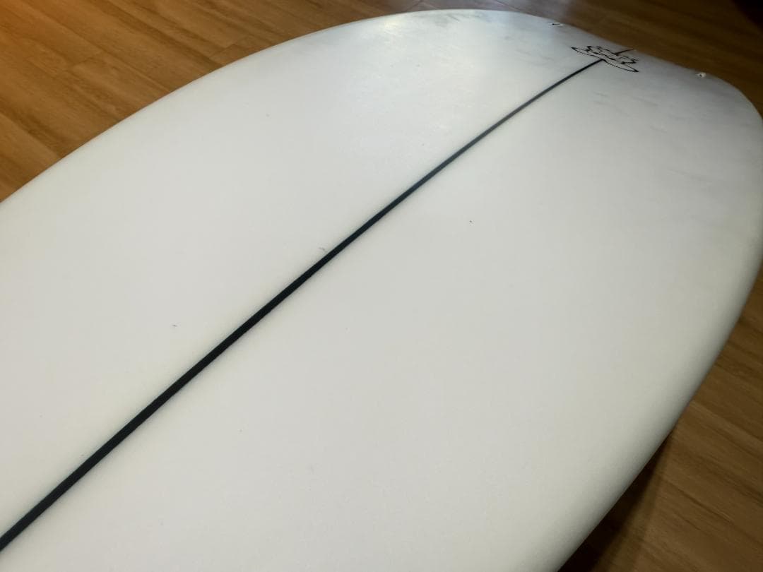 ACSOD 2000モデル 6'2\" 32.2L 中古良品