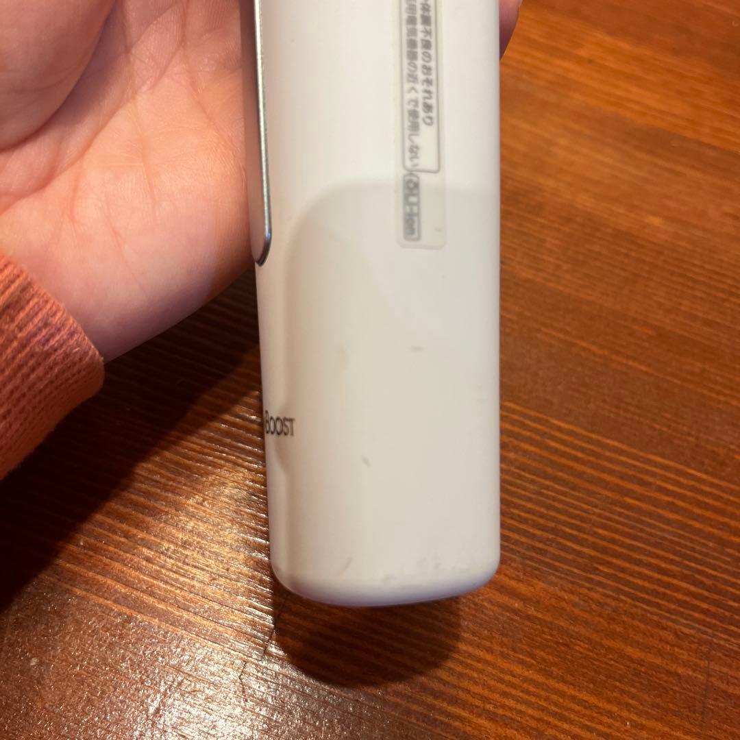 Panasonic ionboost 美顔器 ホワイト