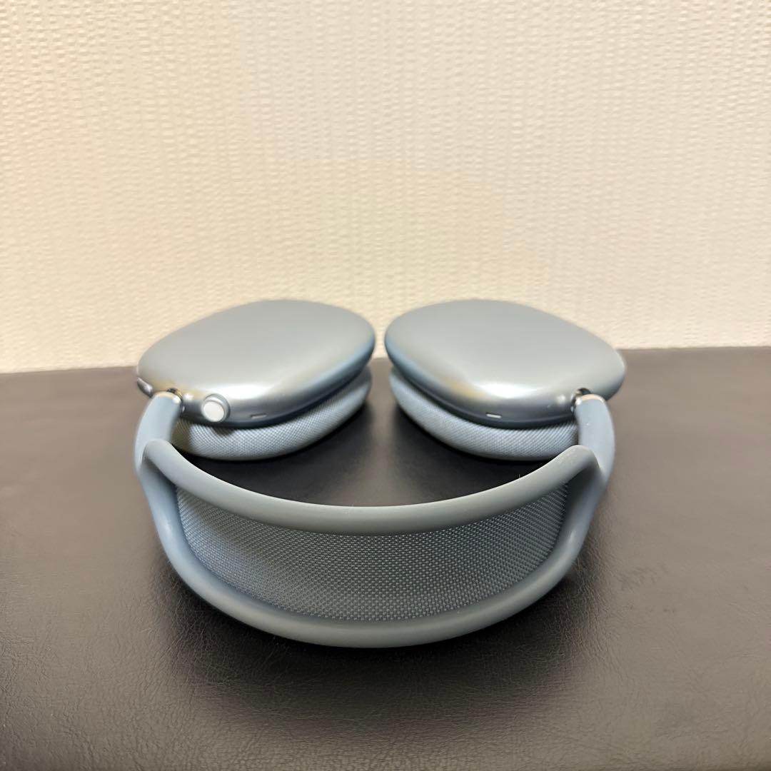 AirPods Max ブルー
