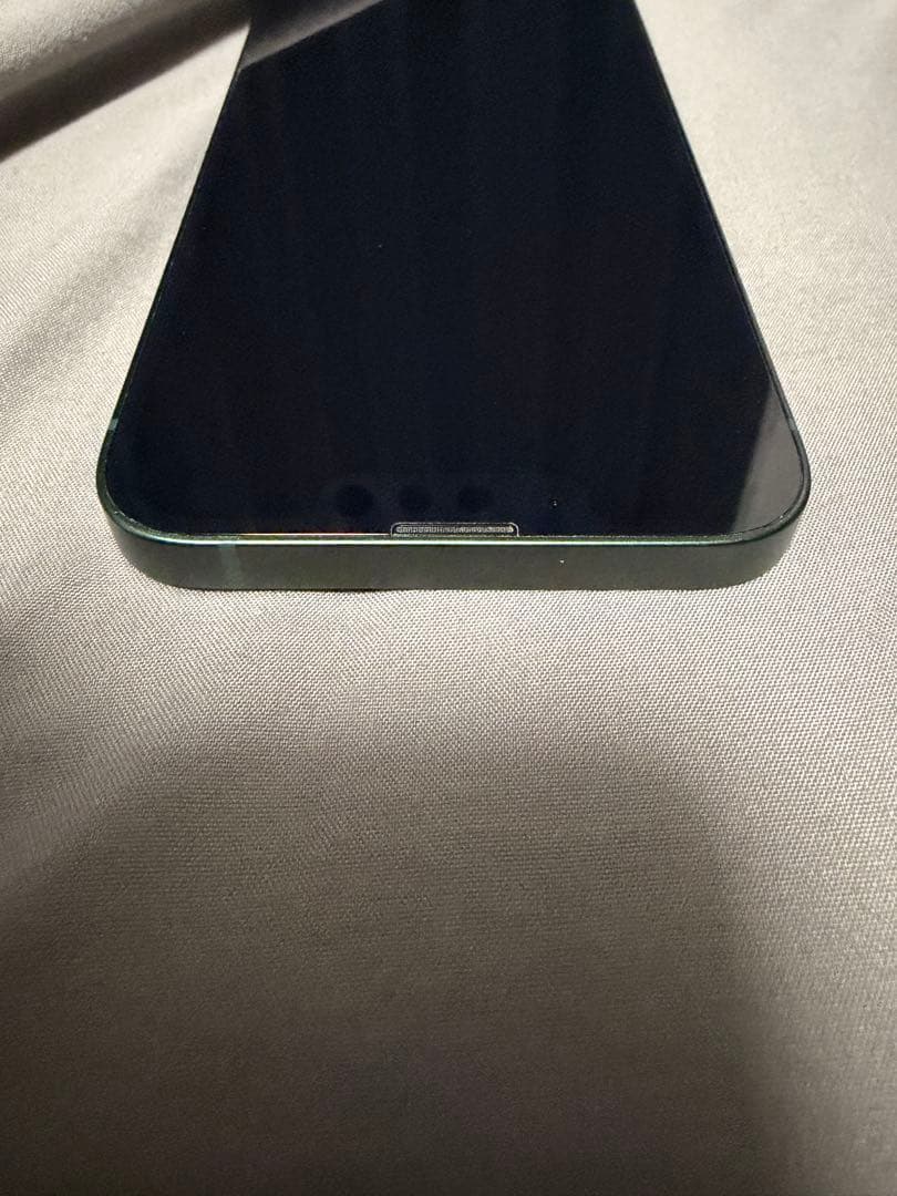 Apple iPhone 13 グリーン 本体　256GB バッテリー容量80%