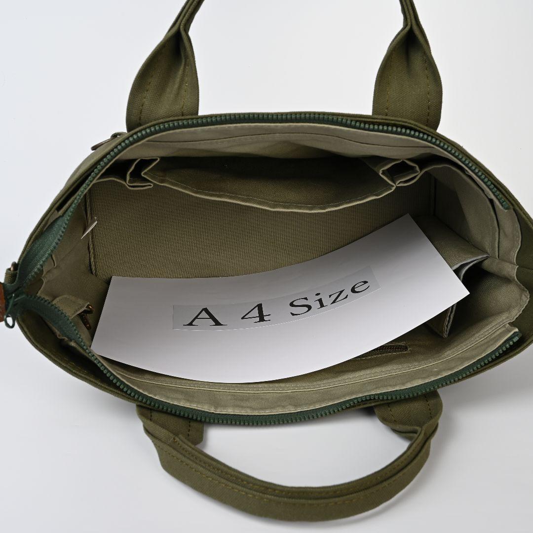 ハンドメイド 8号/11号×旧倉敷帆布×8番糸 スタンダードトート特大 付属品有