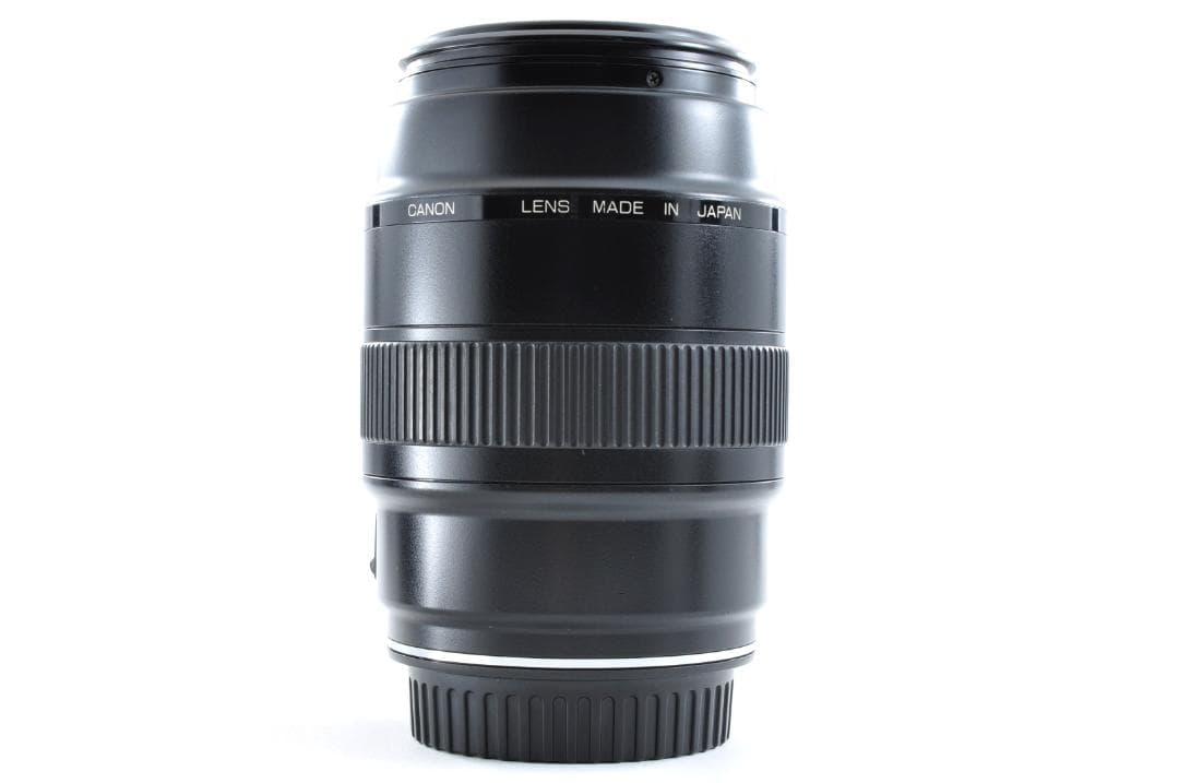 Canon Macro EF 100mm f/2.8 レンズ