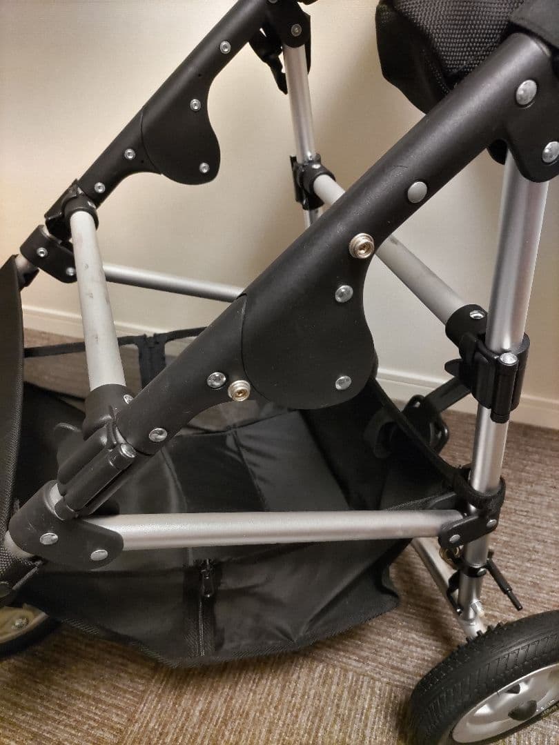 エアバギー犬用·コットとフレーム