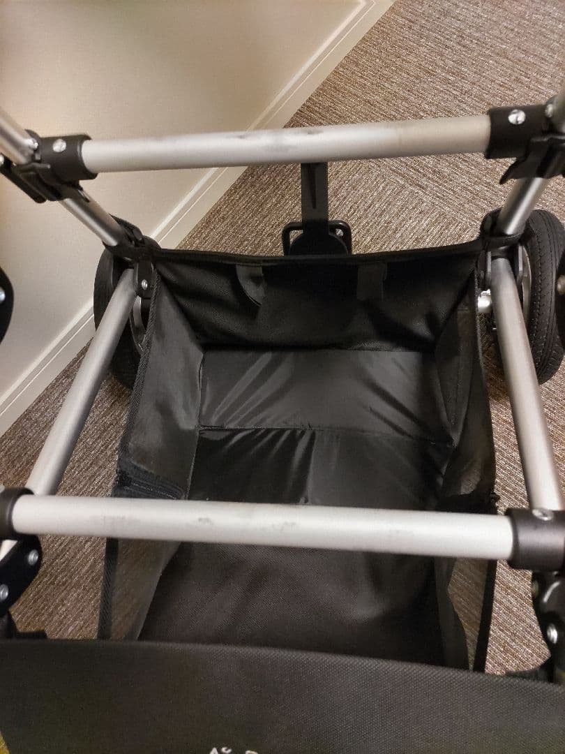 エアバギー犬用·コットとフレーム