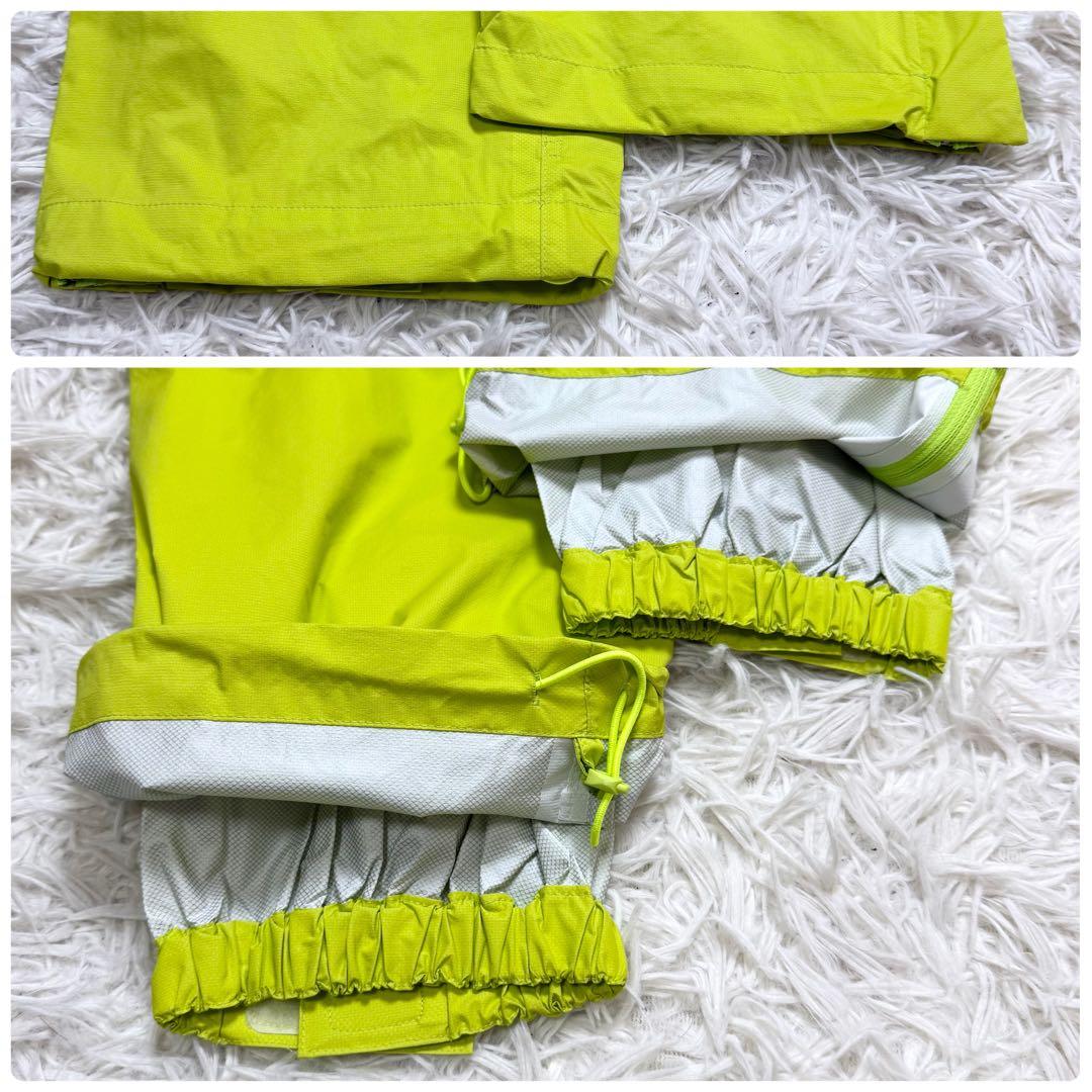 PEARLY GATES パッカブル レインウェア 2way セットアップ XL