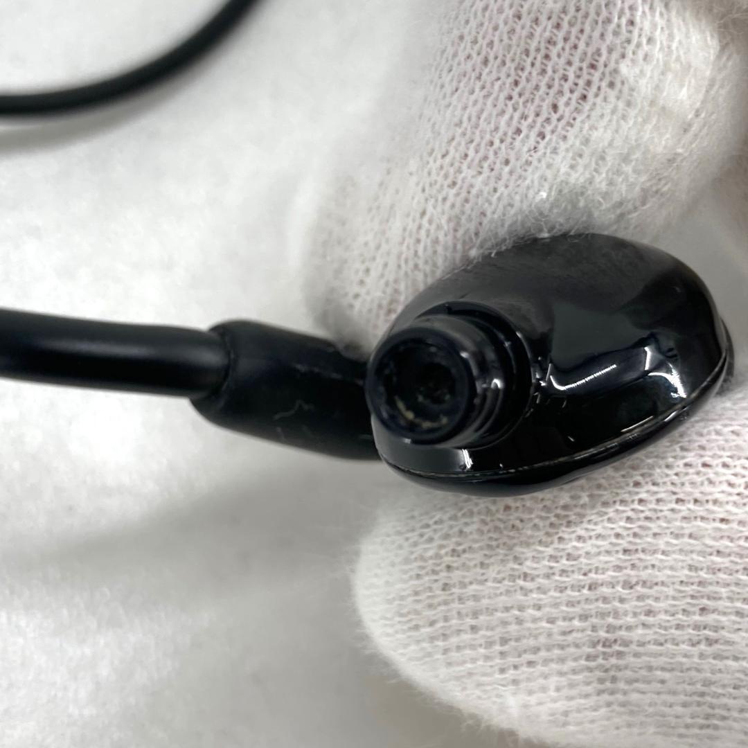 SONY ソニー　イヤホン　MDR-EX800ST　ブラック　ケース付き