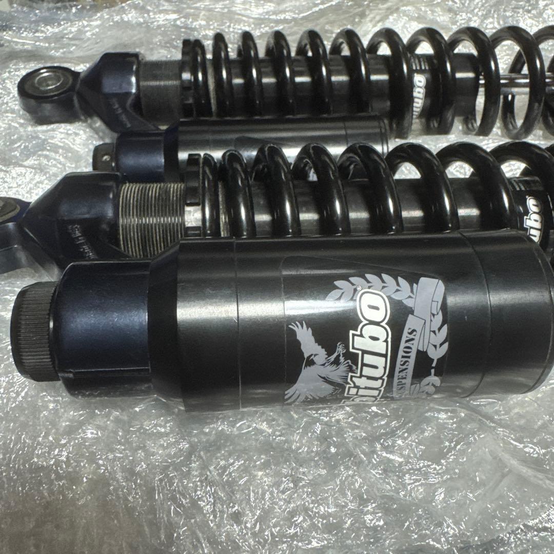 bituboリアサス MOTO GUZZI モトグッチ モトグッツィ