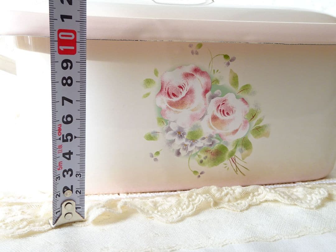 イマン　オデット　角ストッカー　マニーローズ