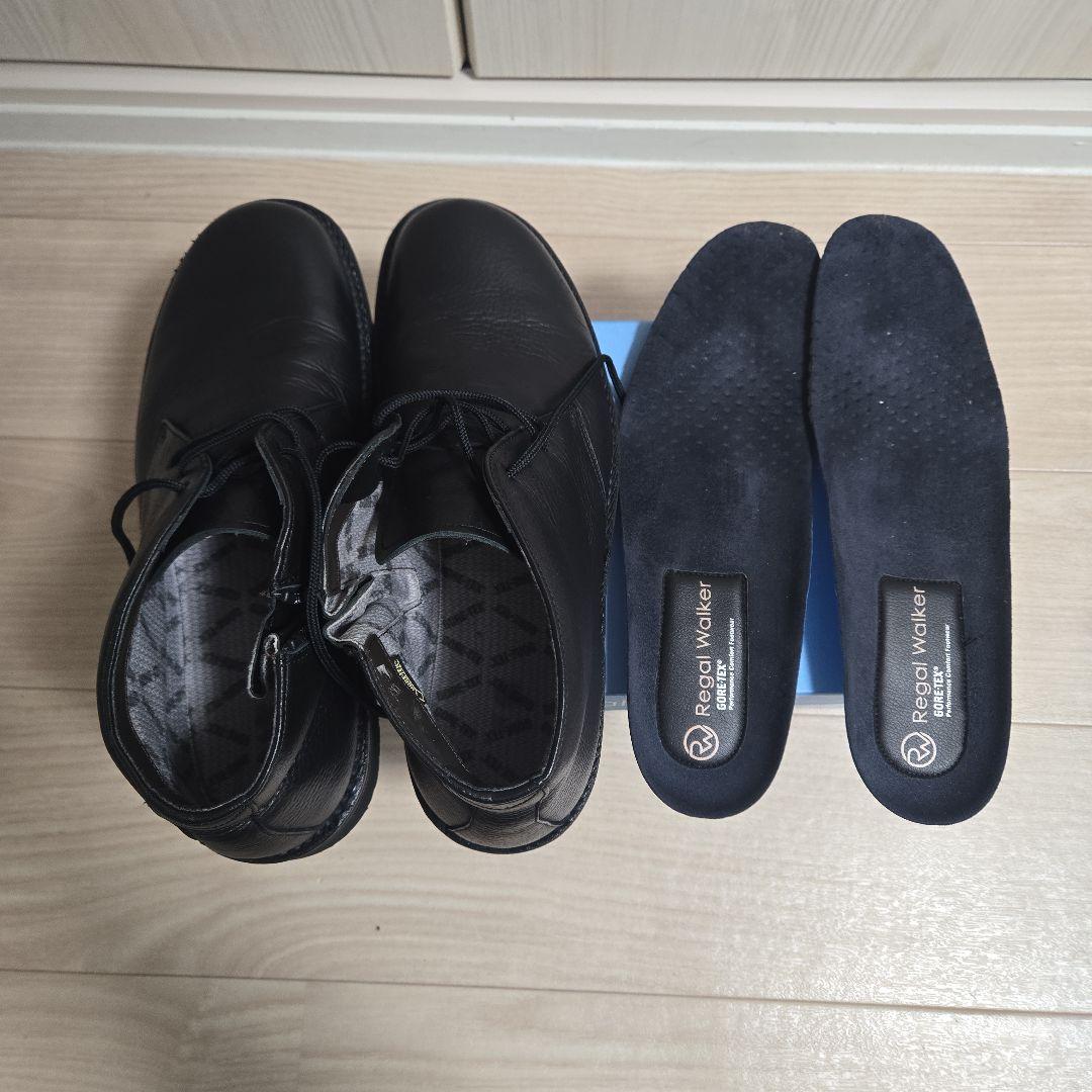 【美品】Regal Walker GORE-TEX　ブーツ