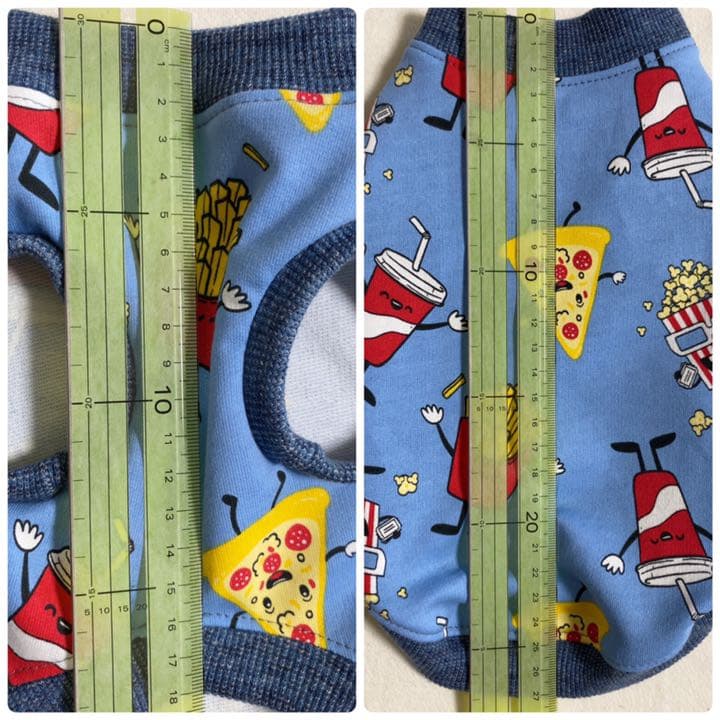 ICHI●犬服●ハンドメイド