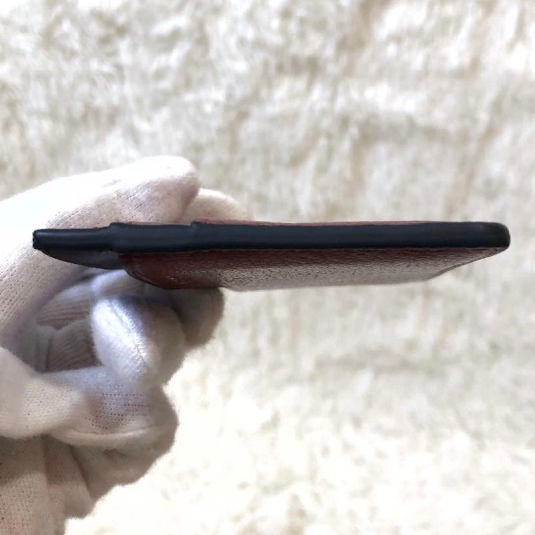 未使用✨アニヤ ハインドマーチ　アイズ カードホルダー 名刺入れ