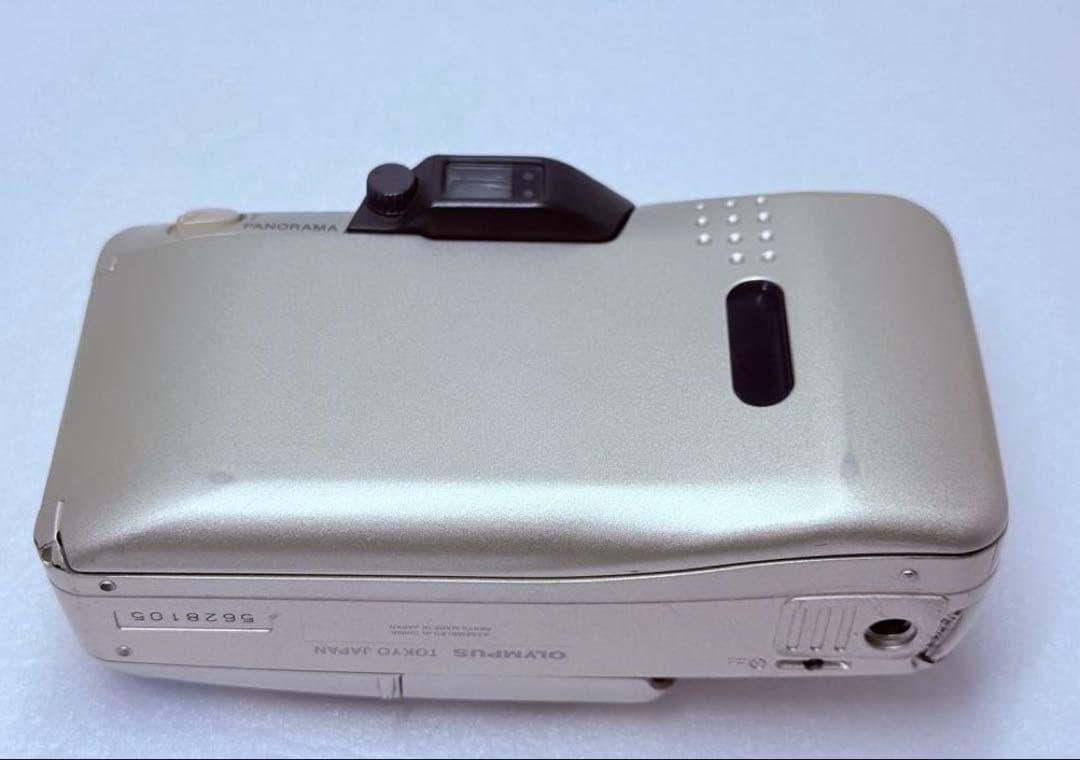 OLYMPUS μ ZOOM 140 DELUXE 動作確認済