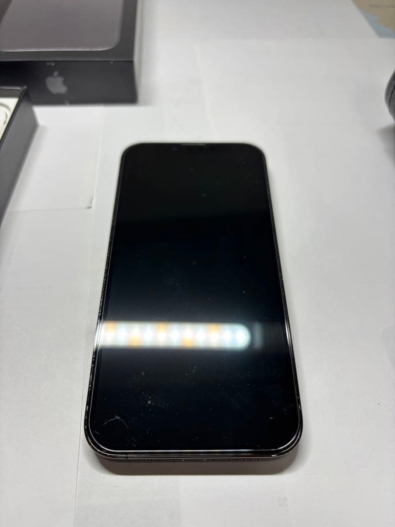 Apple iPhone 13 Pro グラファイト 本体　128GB