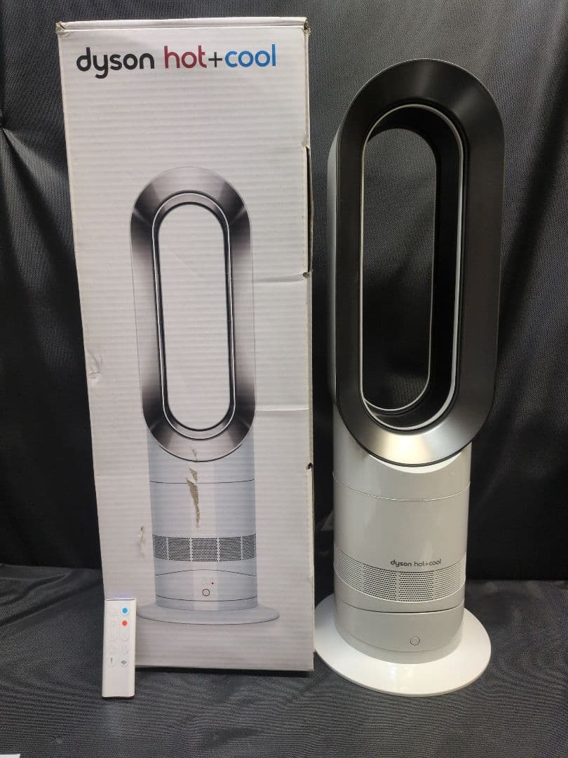 Dyson Hot+Cool AM09 セラミックファンヒーター　M2790