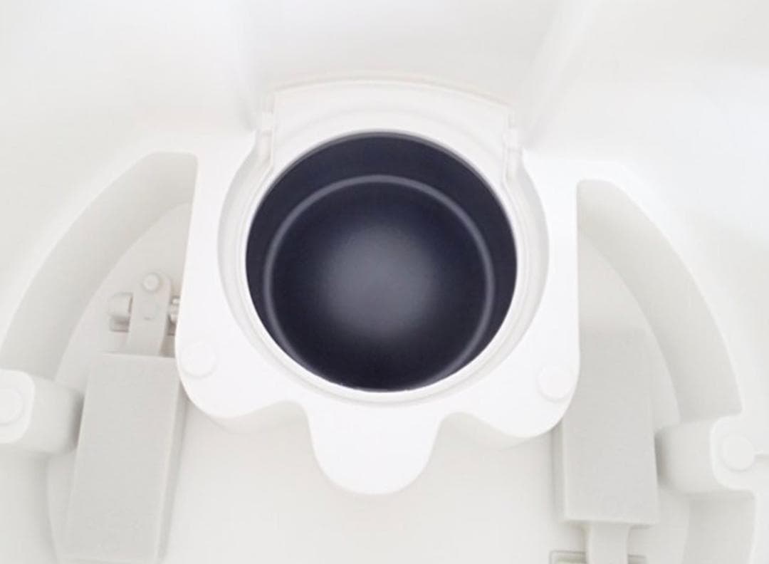 超美品 YAMAZEN 置き型加湿器 KSF-M1001(W)_29