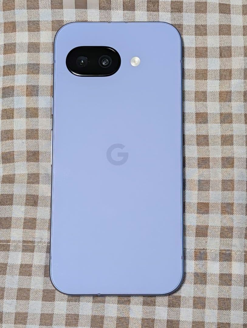 Google pixel 9a アイリス docomo SIMフリー 本体