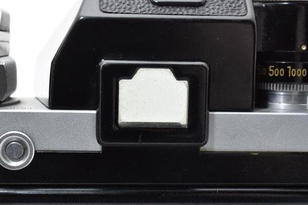 フィルムカメラ Nikon F Photomic FTN 35mm 50mm f/2