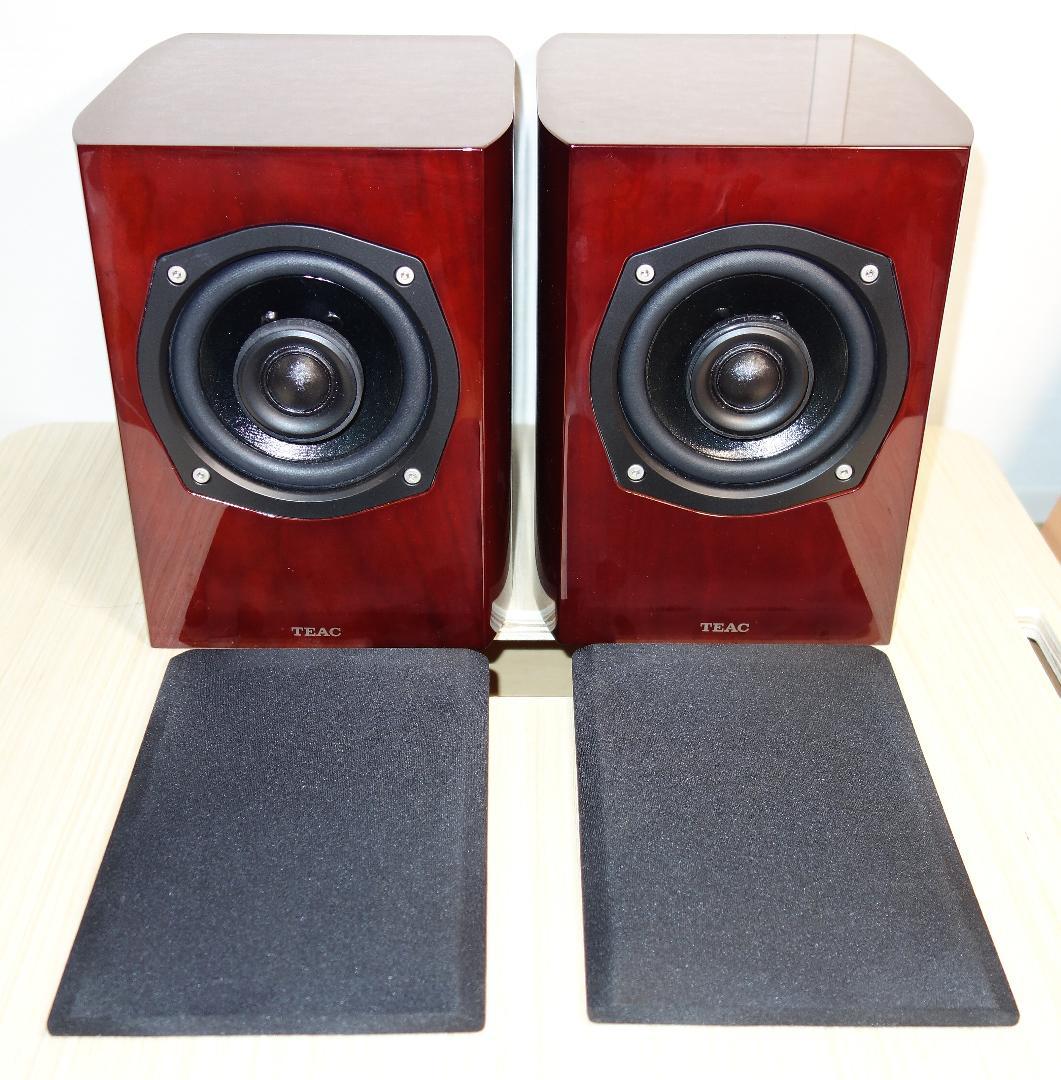 TEAC S-300NEO 同軸2ウェイスピーカー