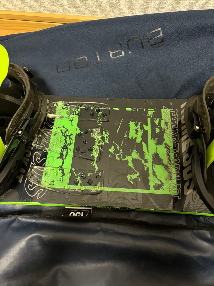 rome cheap trick20-21 150cm バインセット