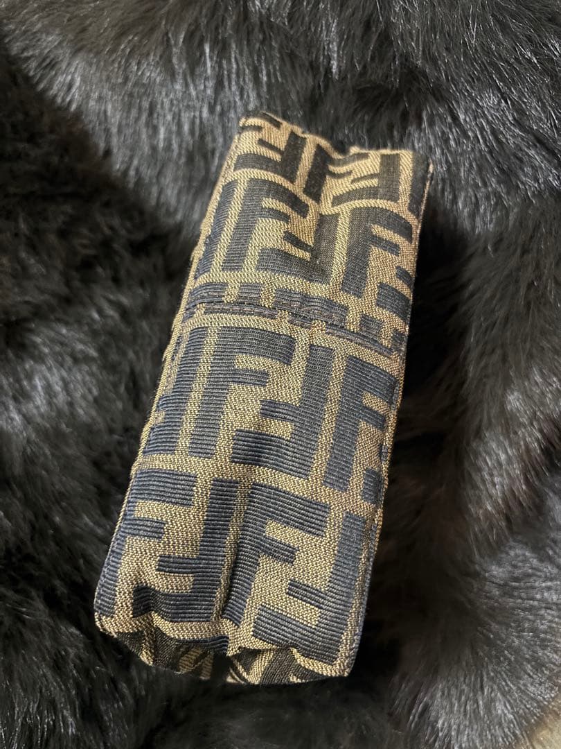ヴィンテージFENDI ポーチ　ミニバッグ★