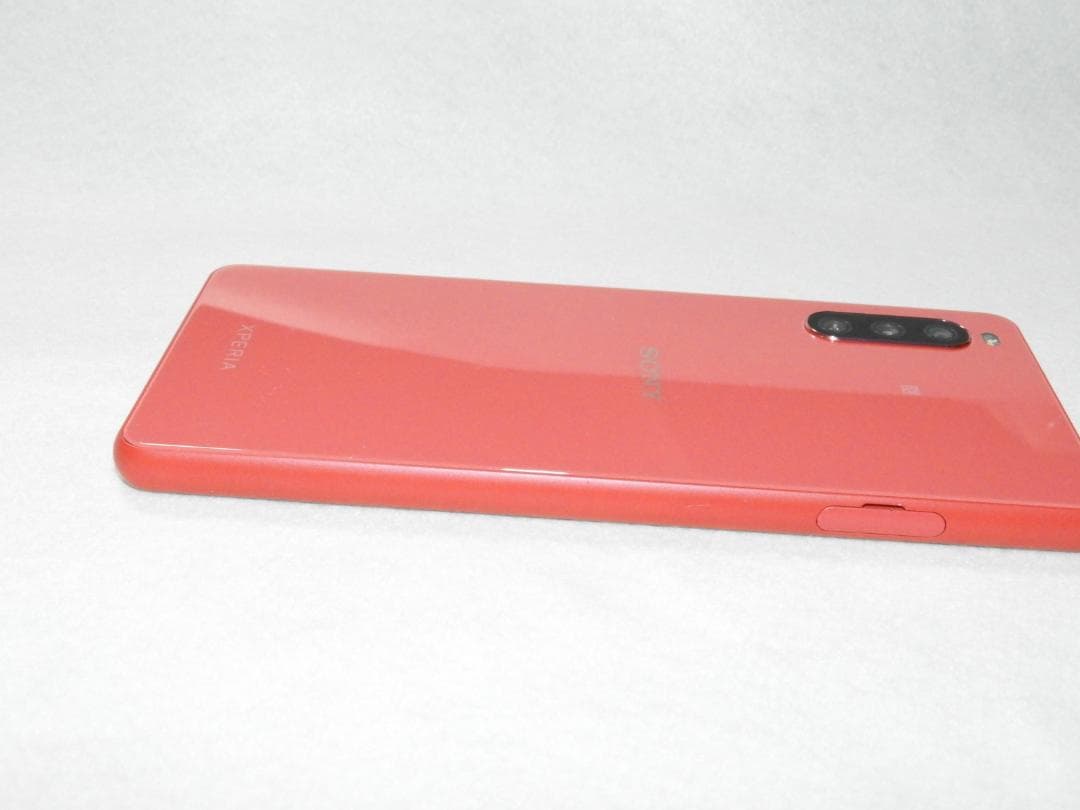 SONY Xperia 10 III ピンク A102SO SIMフリー