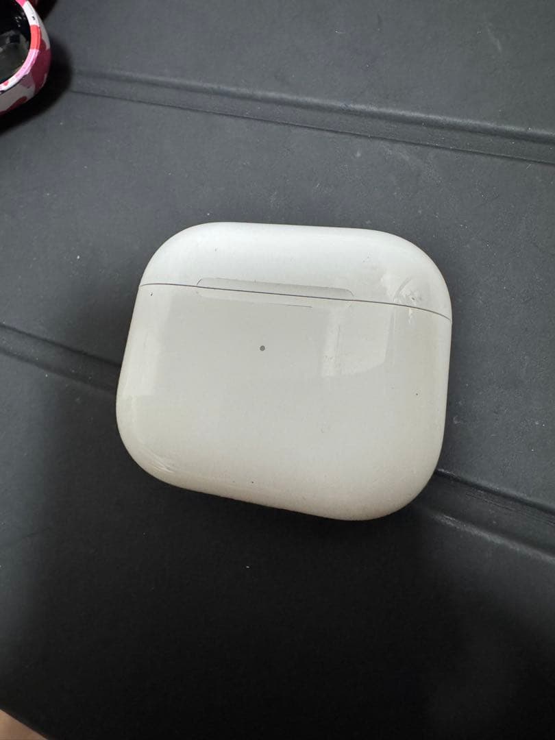 ☆良品 AirPods 第3世代 A BATHING APE ケース ピンク