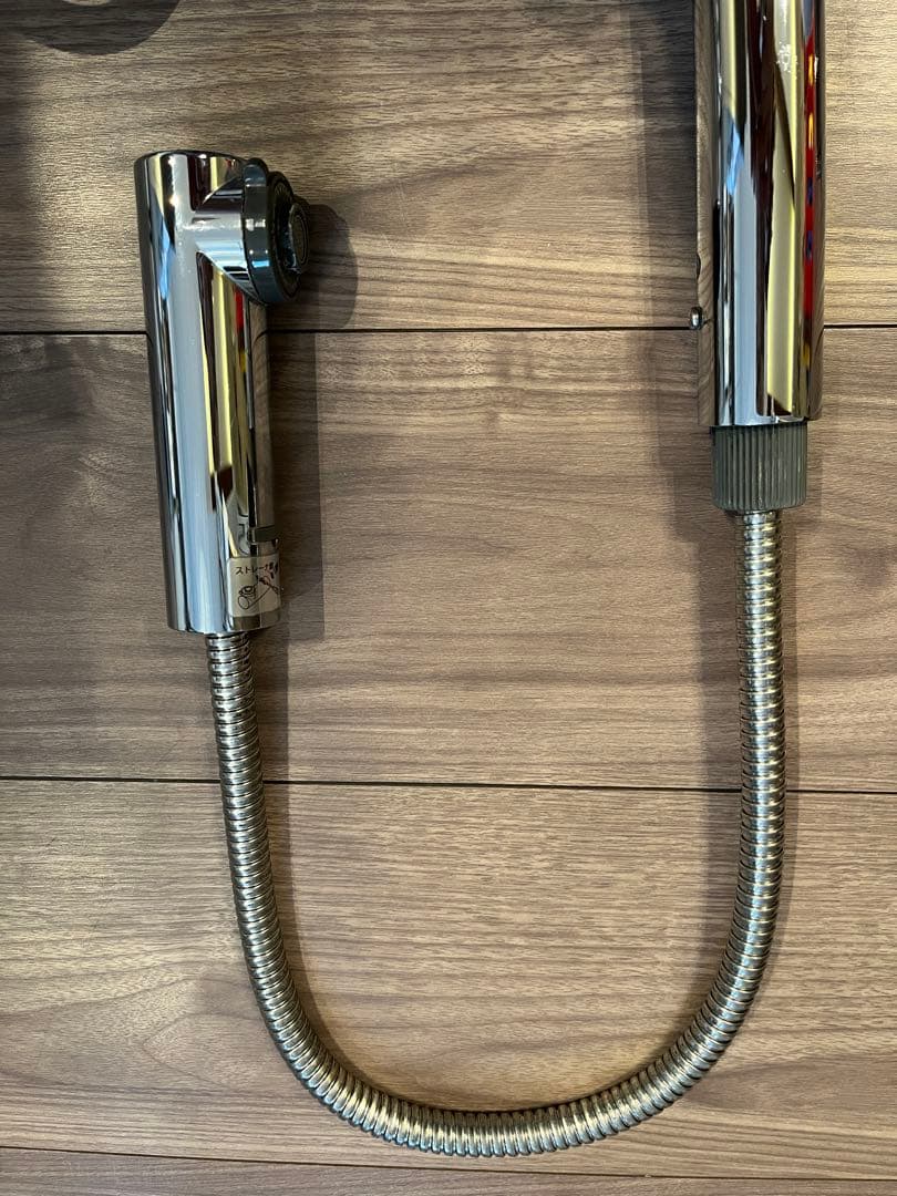 シングル浄水器付ワンホールスプレー混合栓 K87580EJV-13-TY