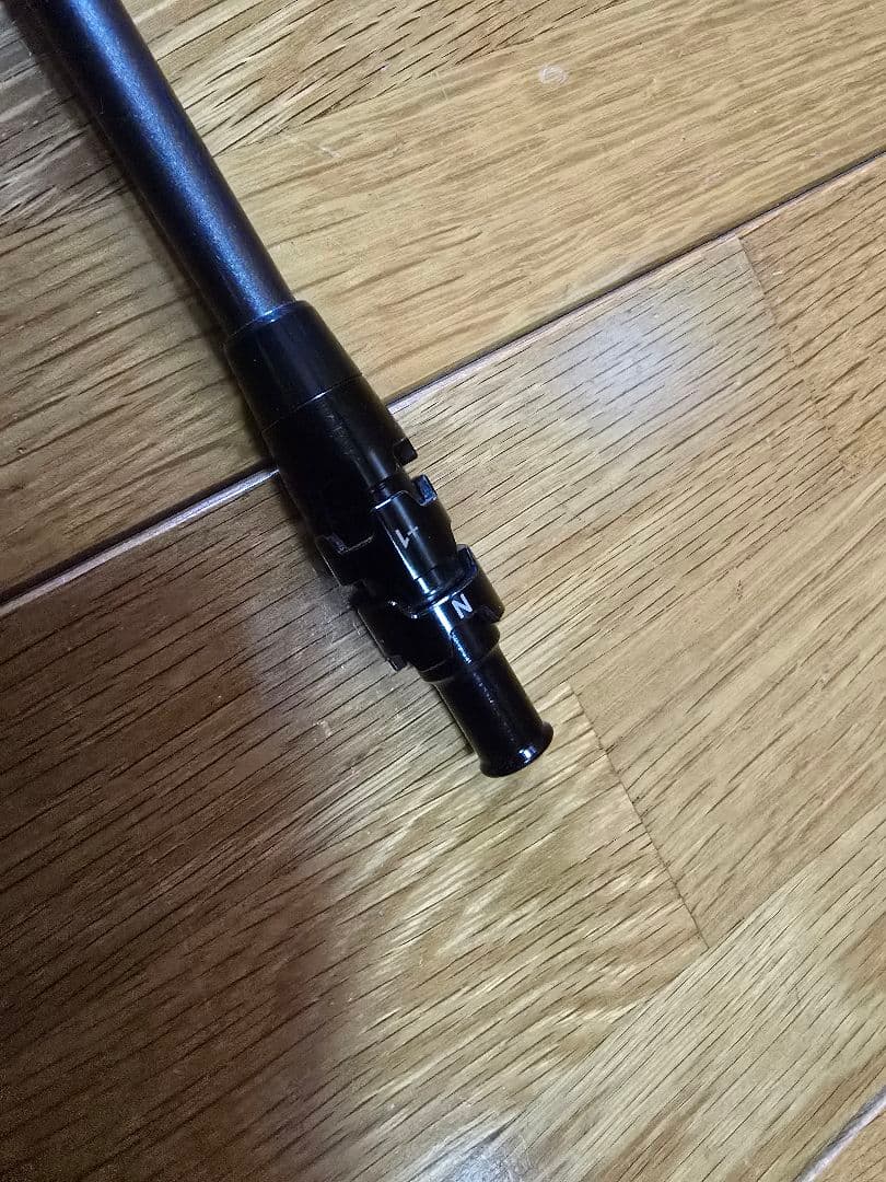 キャロウェイスリーブ付きシャフト３本セット