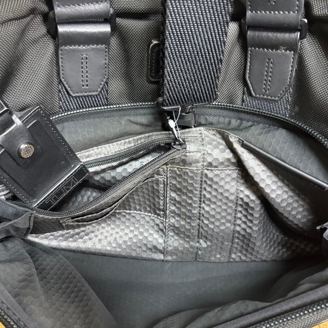 ✨美品✨ TUMI トゥミ 232640D ALPHA アルファ ALBANY