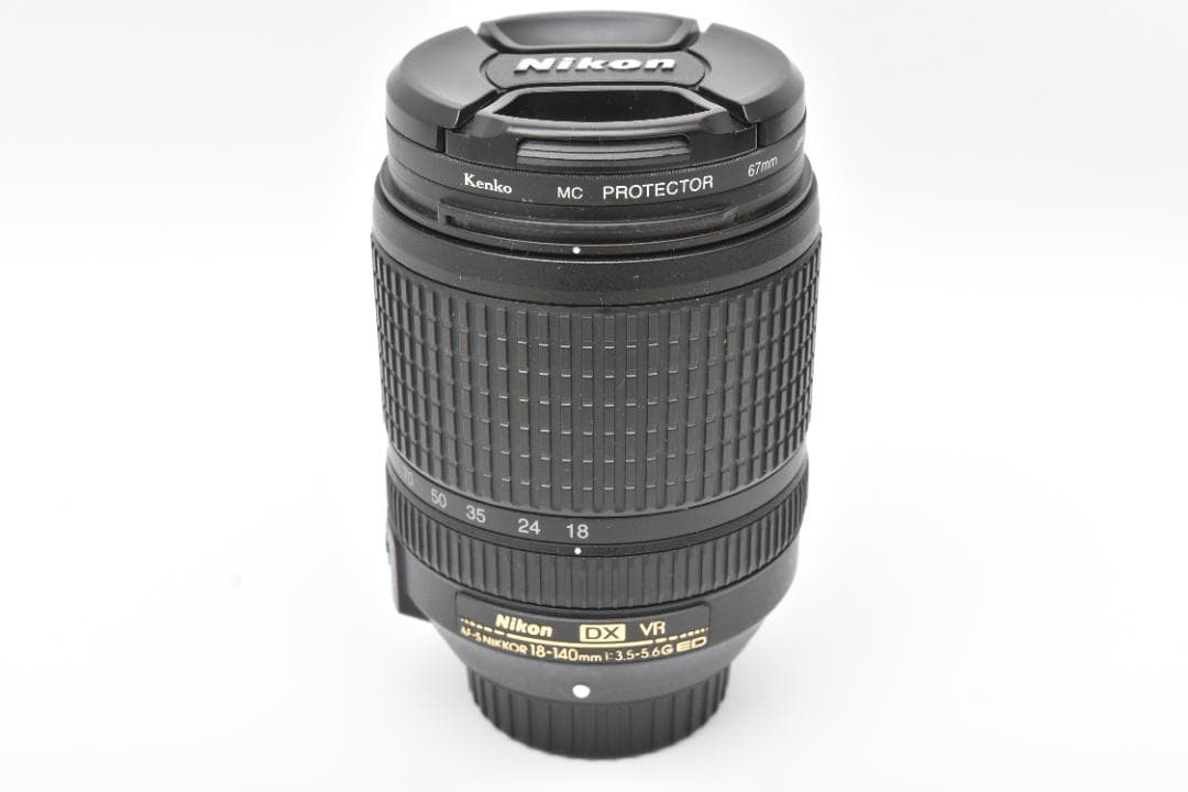 レンズ(ズーム) Nikon AF-S DX 18-140mm f/3.5-5.6G VR