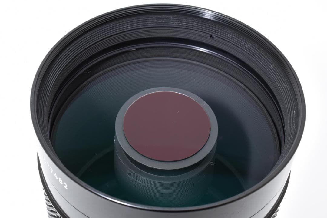 レンズ(単焦点) Nikon Reflex Nikkor C 500mm F8 #7909