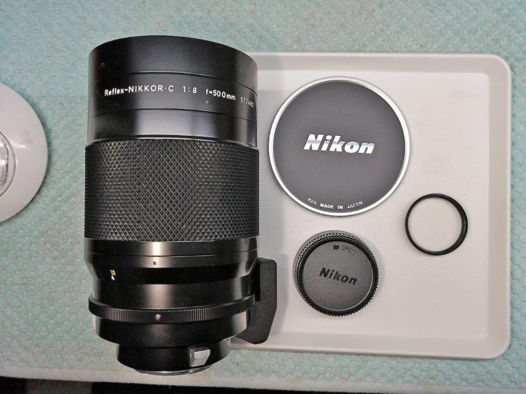 レンズ(単焦点) Nikon Reflex Nikkor C 500mm F8 #7909