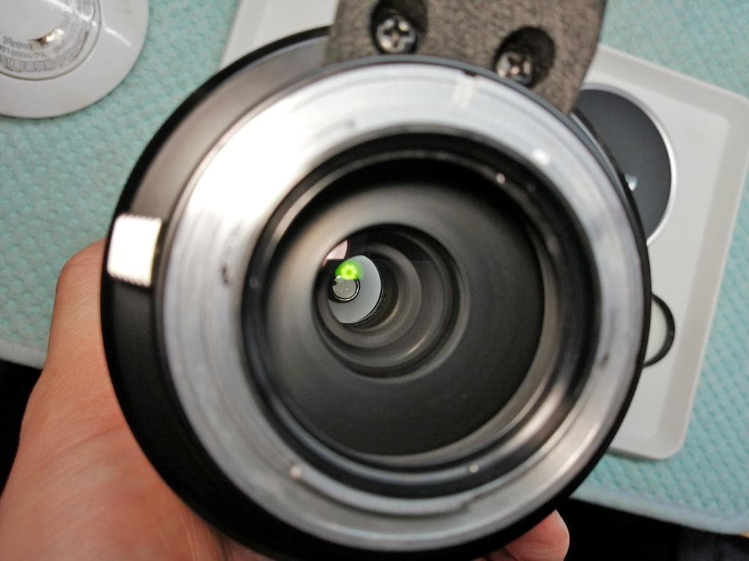 レンズ(単焦点) Nikon Reflex Nikkor C 500mm F8 #7909