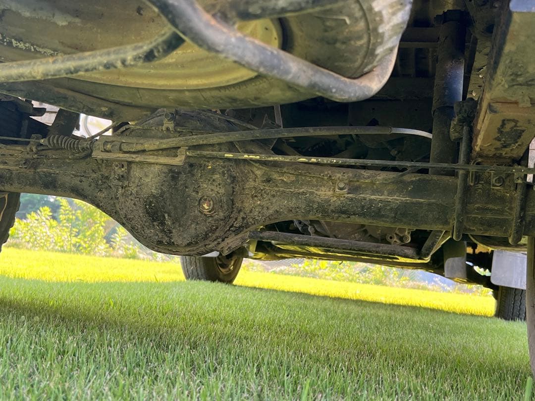 S*u様 車検１年付　マツダボンゴ　1トン　トラック　4WD ガソリン　車検付