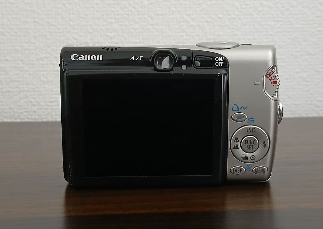 Canonキャノン IXYDIGITAL 800 IS