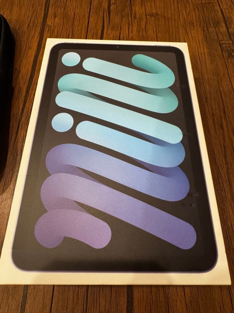 【美品】iPad mini 第6世代 64GB WiFi モデル フルセット