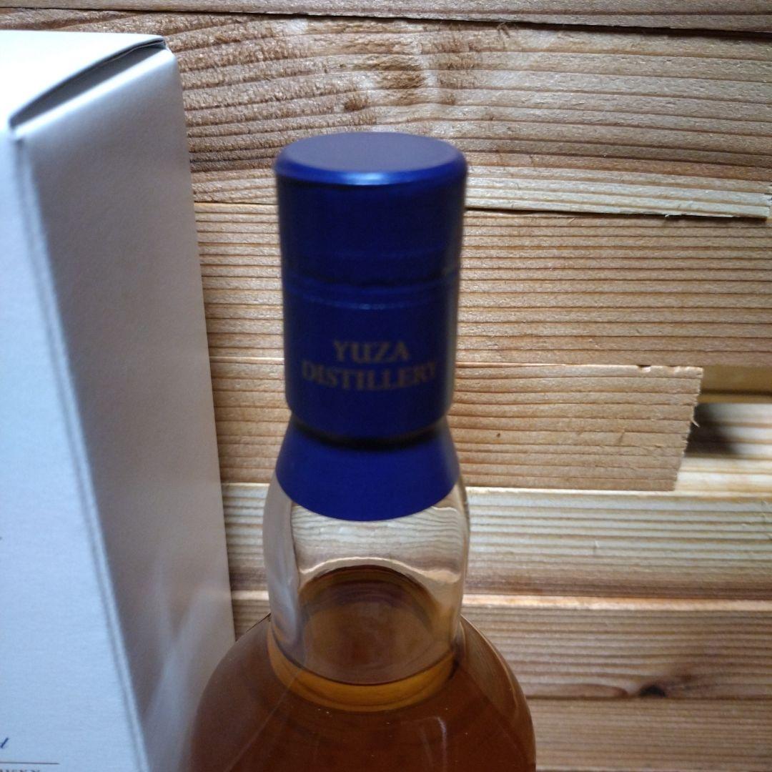 (未開栓)超美品 YUZA DISTILLERY Signature Blend