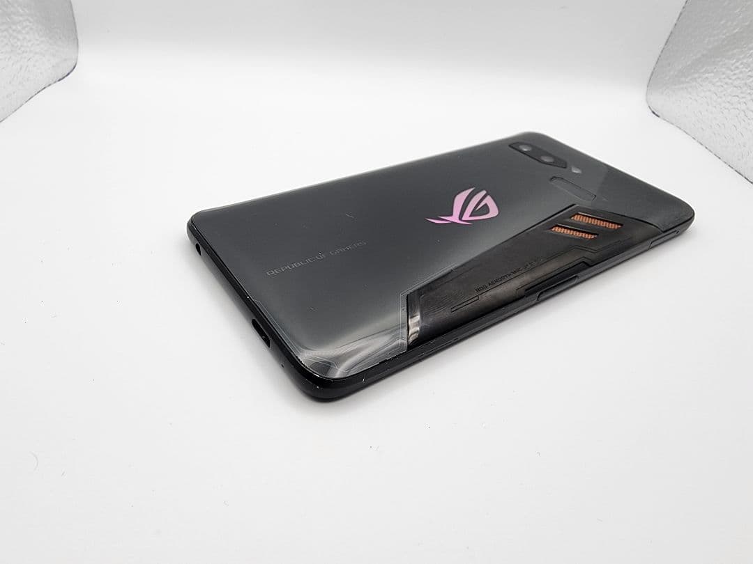 ASUS ROG PhoneI 512GB 8GB ゲーミングスマホ シムフリー