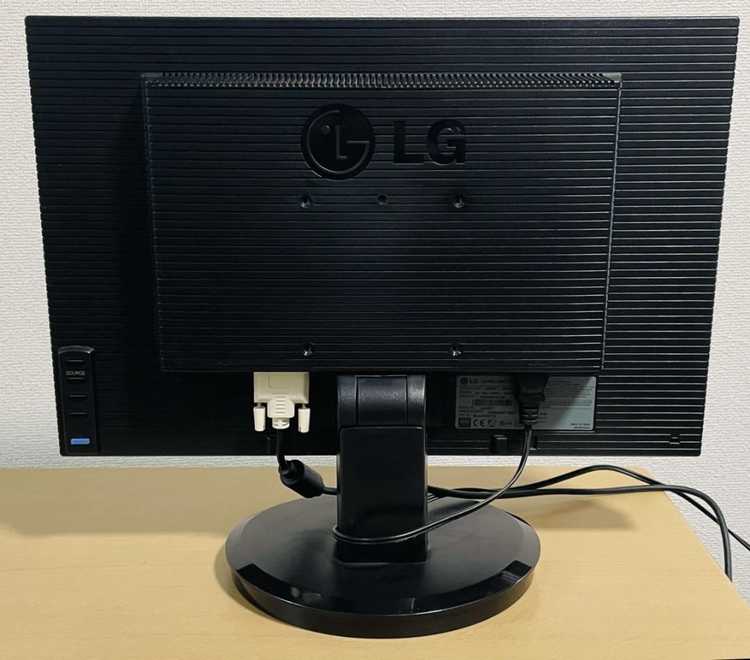 デスクトップパソコン+液晶モニタ