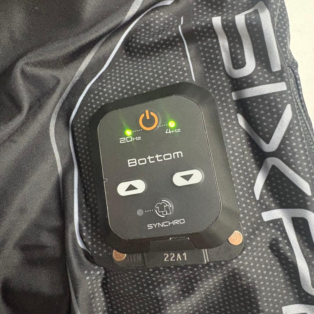 SIXPAD Powersuit Top Bottom 上下セット セットアップ