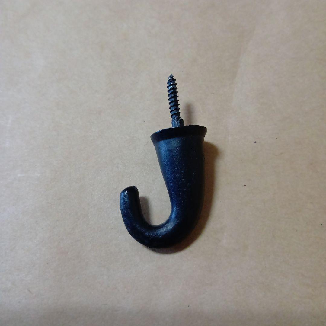 茶道具　唐銅吊舟花入