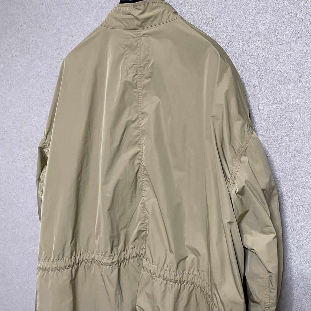 美品　ビームスボーイ　beamsboy ソロテックス M65 カーキ　ベージュ