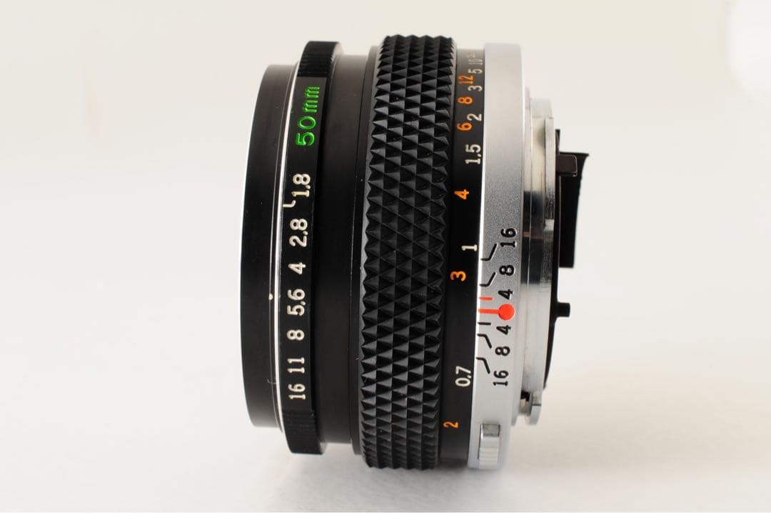 オリンパス Olympus OM-1 MD F.Zuiko 50mm F1.8