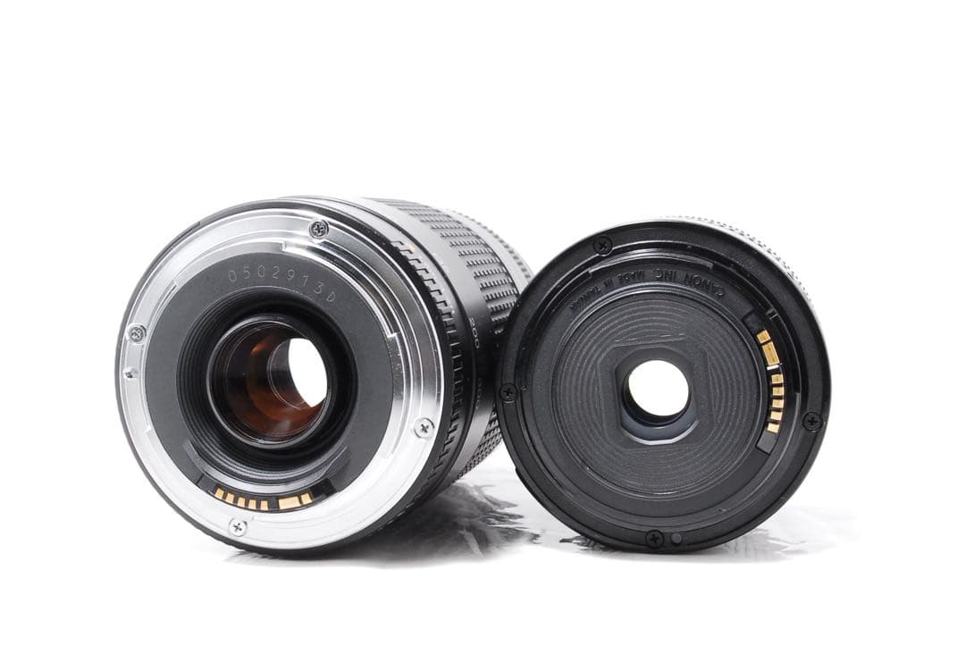 エモ写真❤️ Canon EOS Kiss X9i Wズームレンズセット　一眼レフ