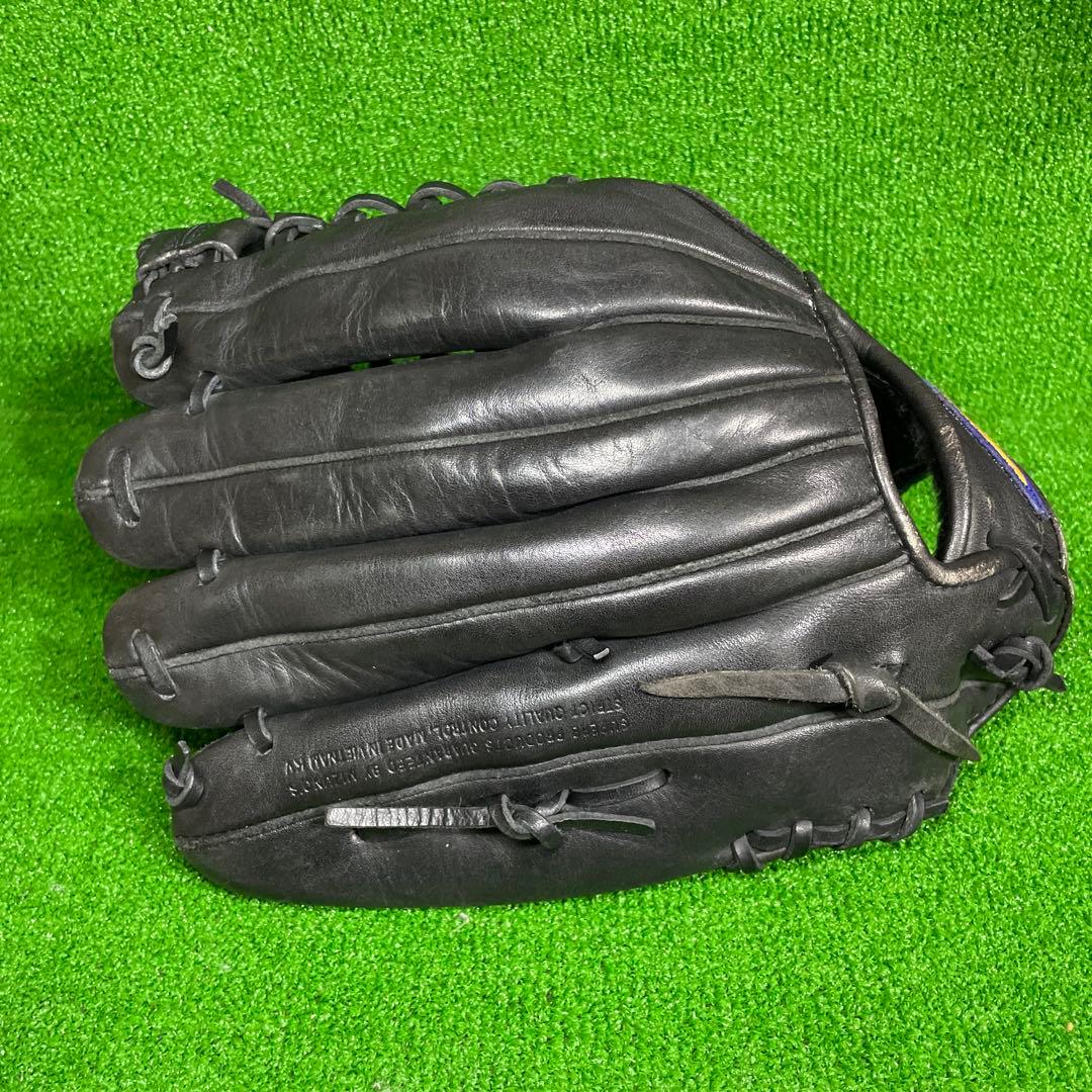 ミズノ ワールドウィン 軟式用 オールラウンド 内野手外野手 大人用 グローブ