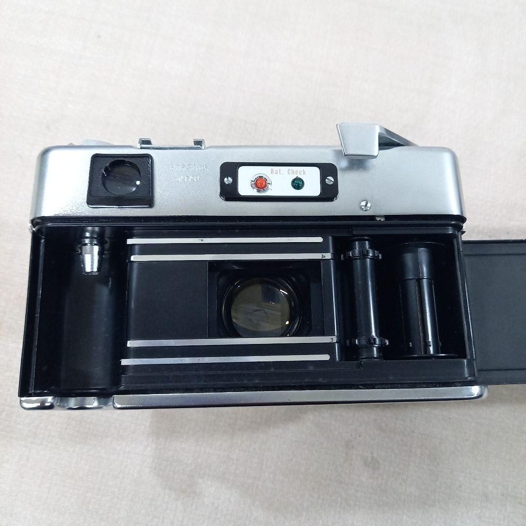 美品◎YASHICA フィルムカメラ Electro 35 元箱付き ヤシカ