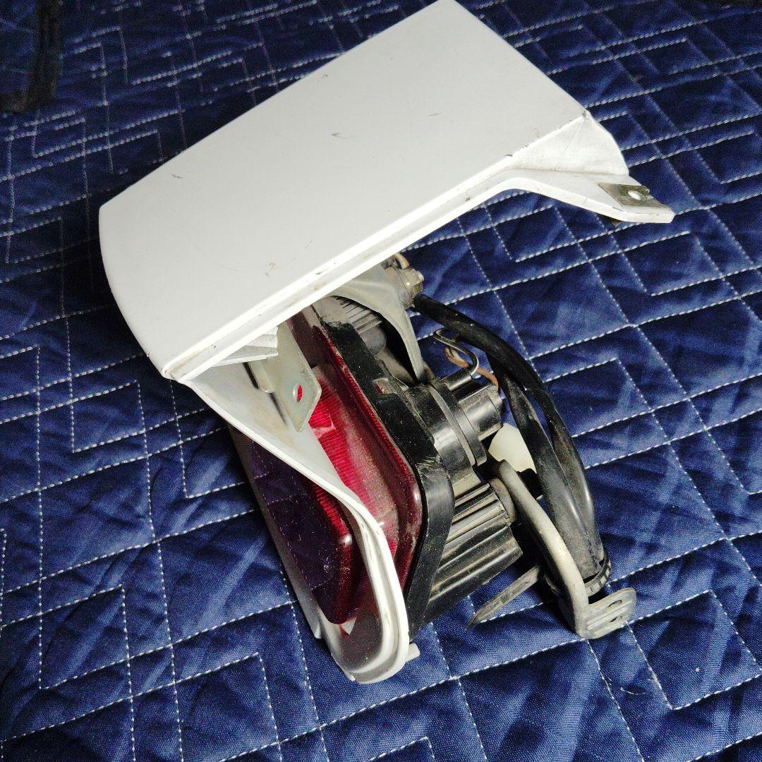 【絶版】RGV250Γ ガンマ VJ22A テールランプ　ステー　カウルセット