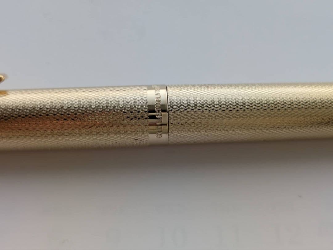 SHEAFFER シェーファー インペリアル 万年筆 14K 585