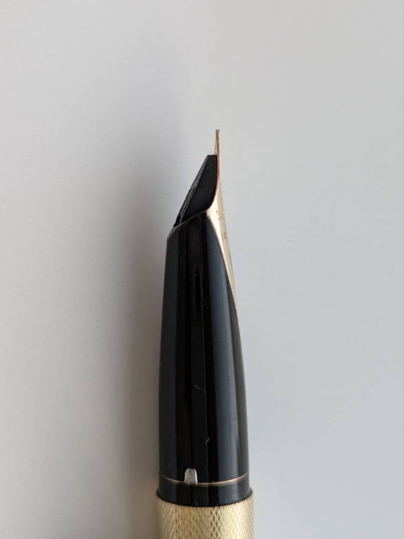 SHEAFFER シェーファー インペリアル 万年筆 14K 585